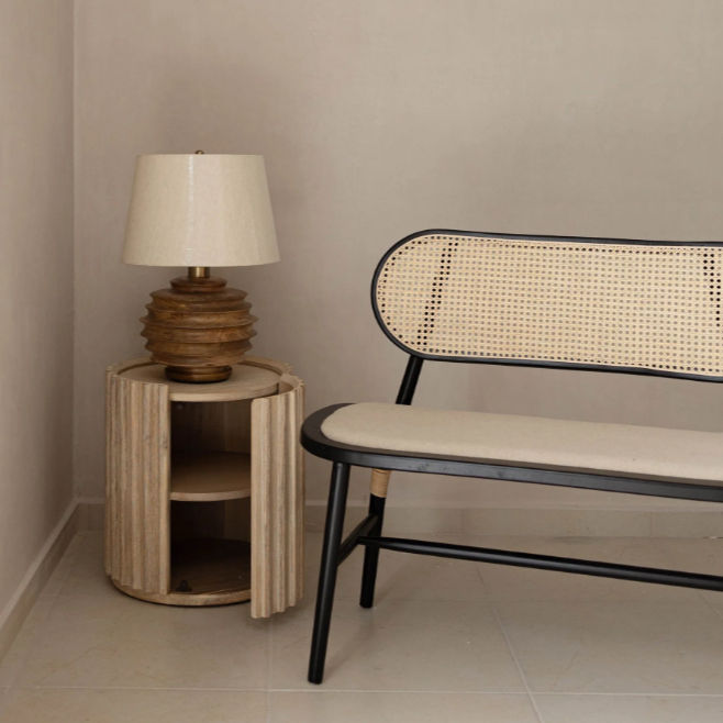 Thumbnail: Oasis End Table - 18"W