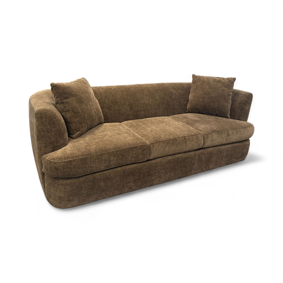 Thumbnail: Ernesto Sofa - Espresso - 89"W