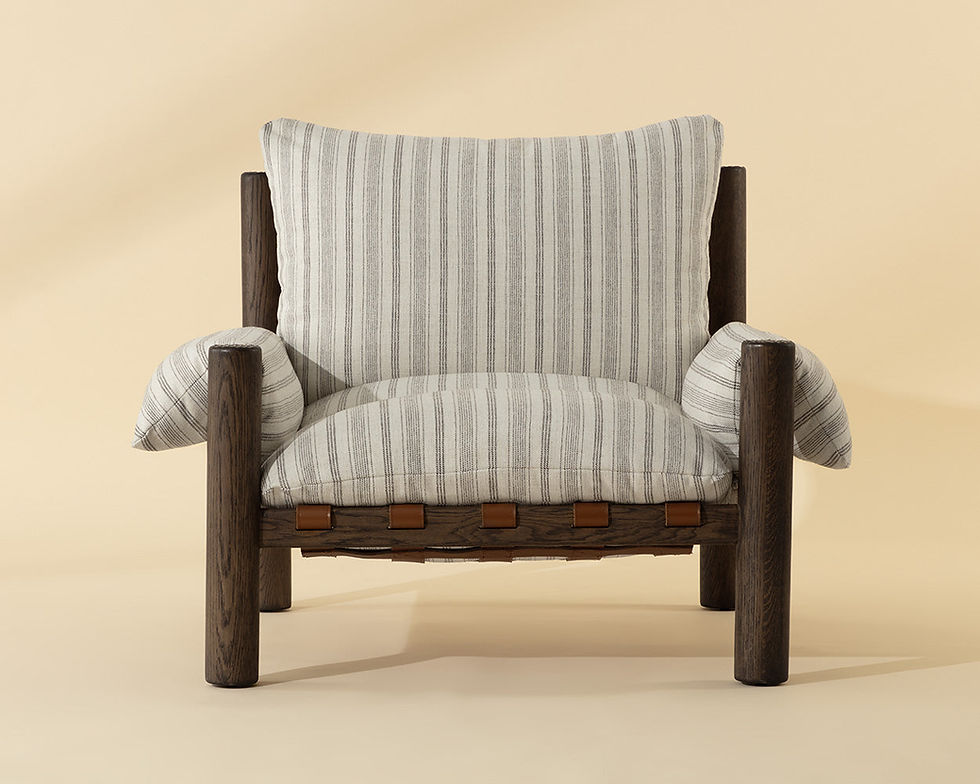 Thumbnail: Balto Lounge Chair