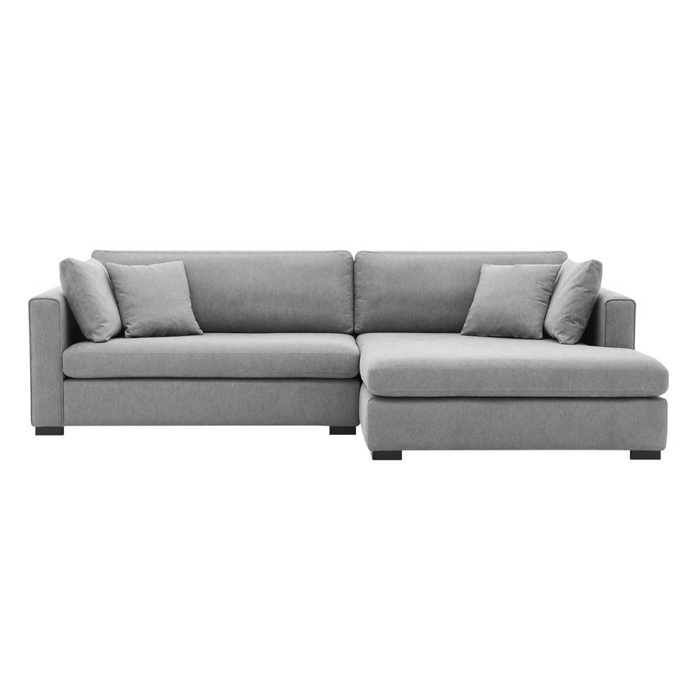 Thumbnail: Ellie Sectional - 114"W x 62"D