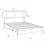 Thumbnail: Gypsy Queen Bed - 76"W x 83"D