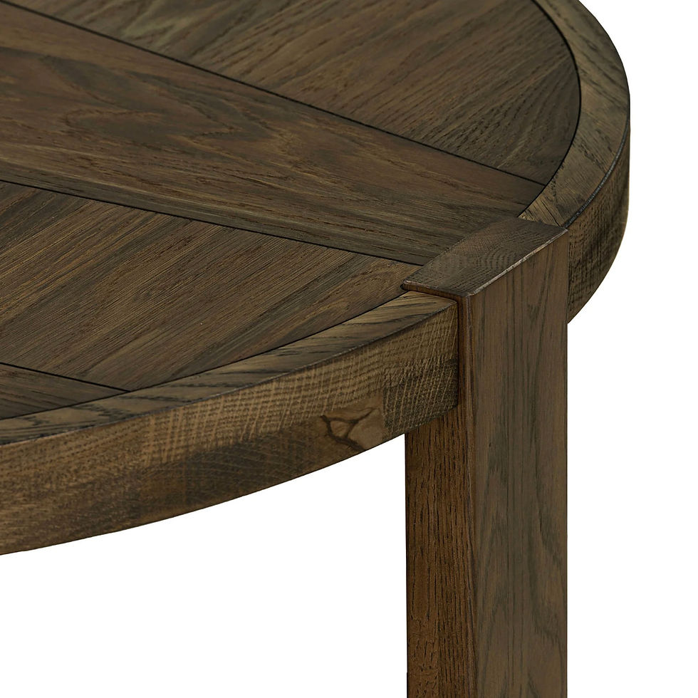 Thumbnail: Abstract Coffee Table - 30"W
