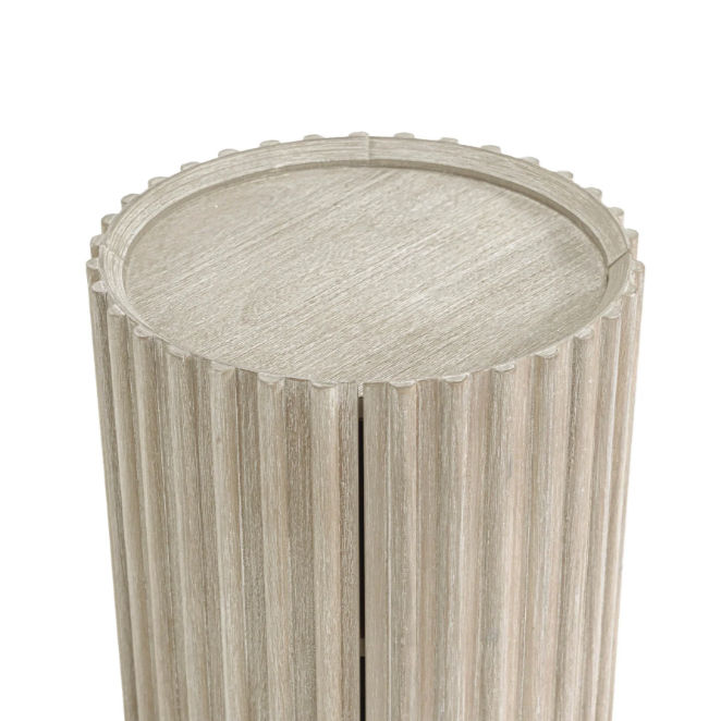 Thumbnail: Oasis End Table - 18"W