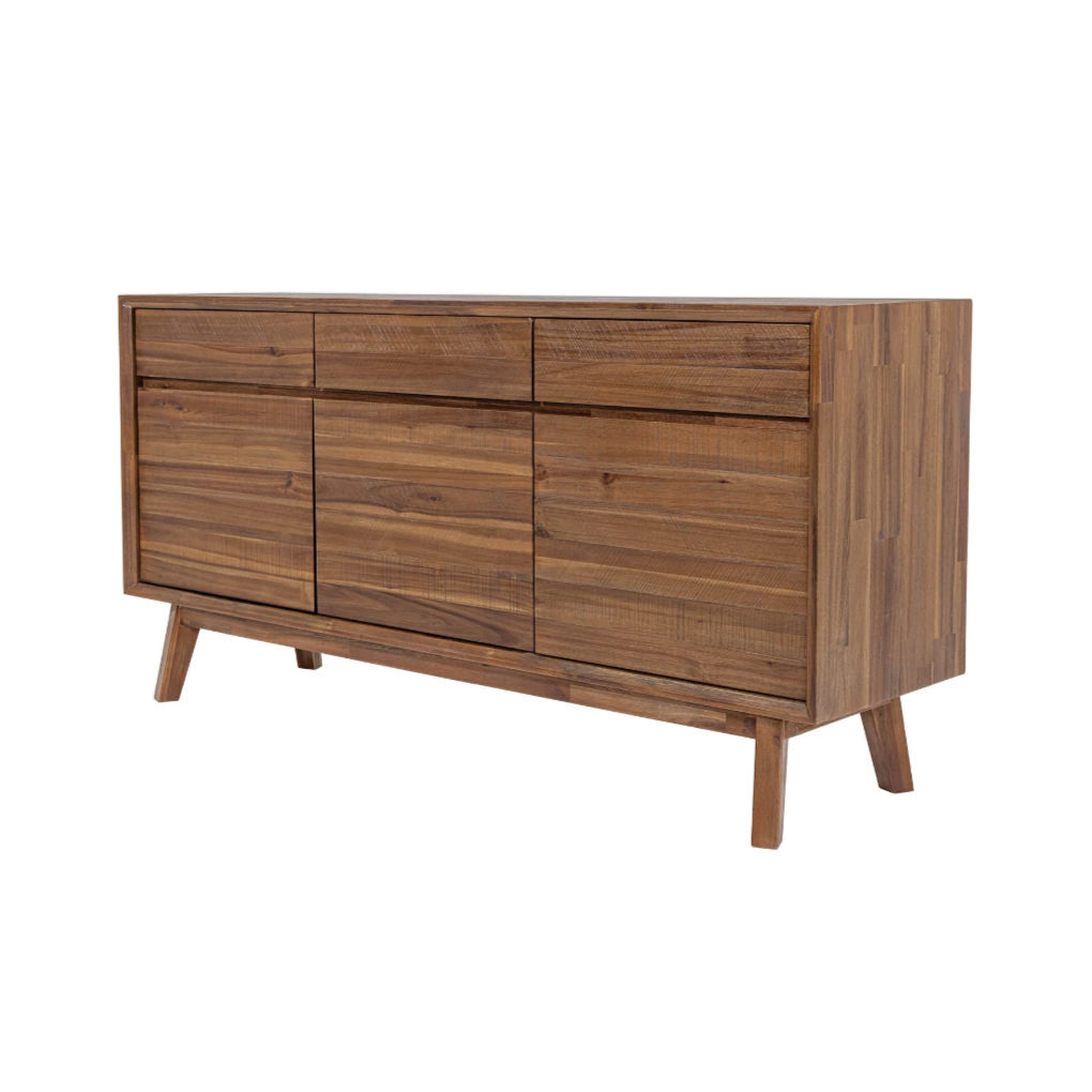 Gia Sideboard - Warm Pecan - 63"W