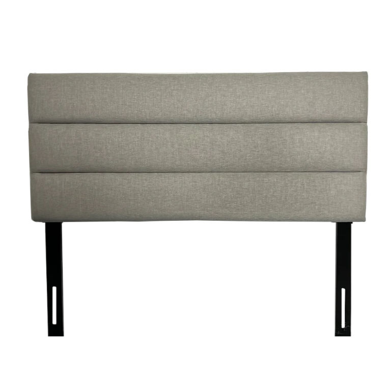 Brookside Queen Headboard - Grey