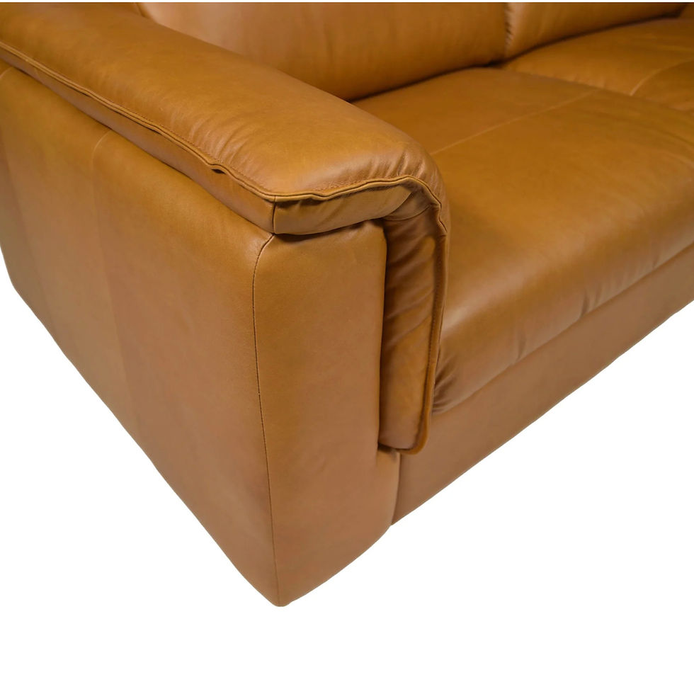 Thumbnail: Jackson Sofa - Tan - 86.6"W