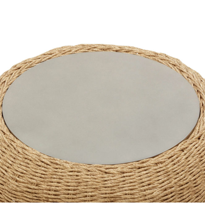 Thumbnail: Siesta Outdoor End Table- 26"W