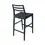 Thumbnail: Java Counter Stool - Black