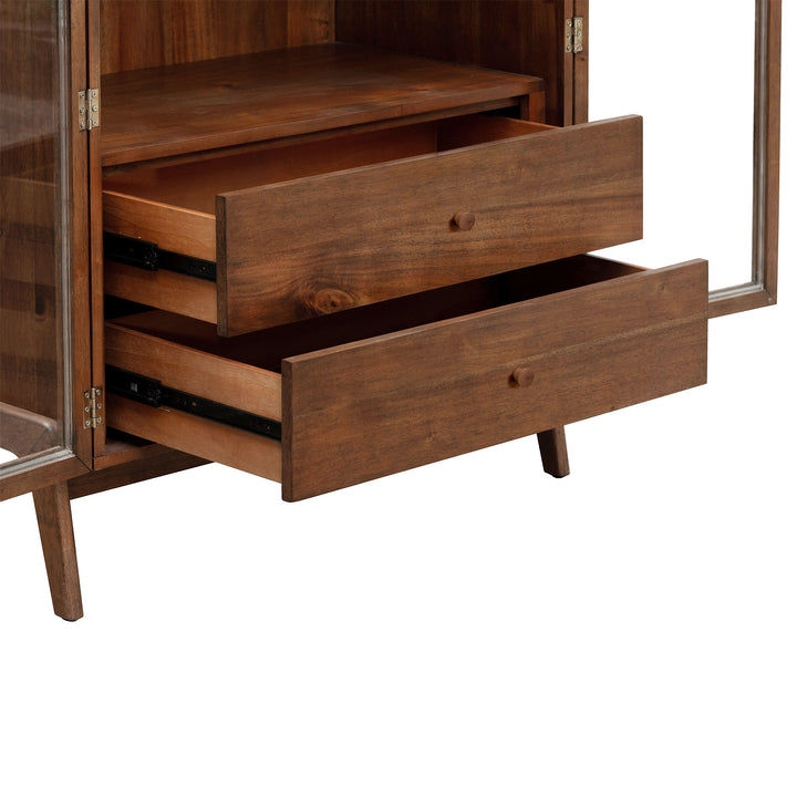 Thumbnail: Rachel Bookcase - 37.5"W x 79"H