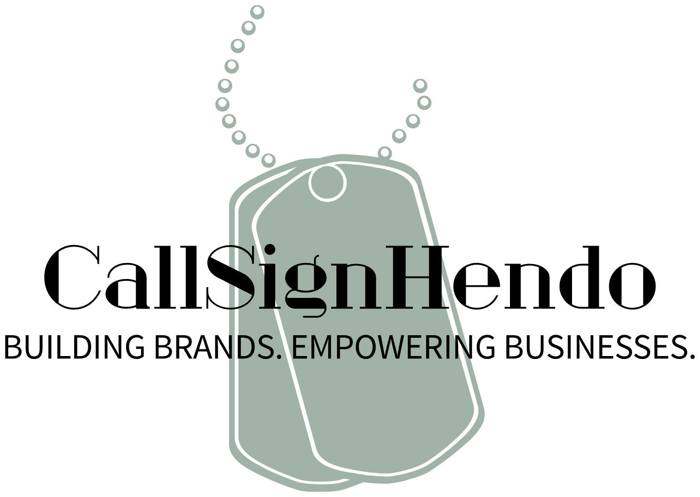 CallSignHendo, Building brands. Empowering businesses.