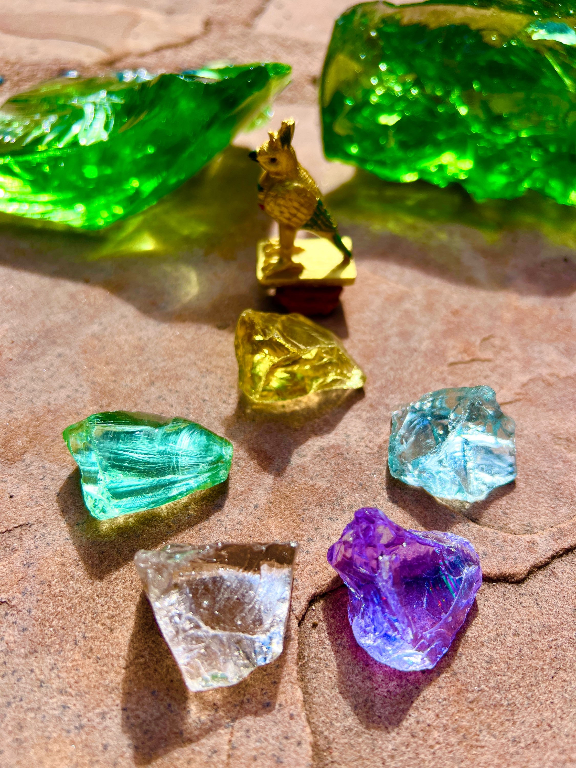 AdamANtiový kRAľovský SolAR-RA Set Novej Zeme