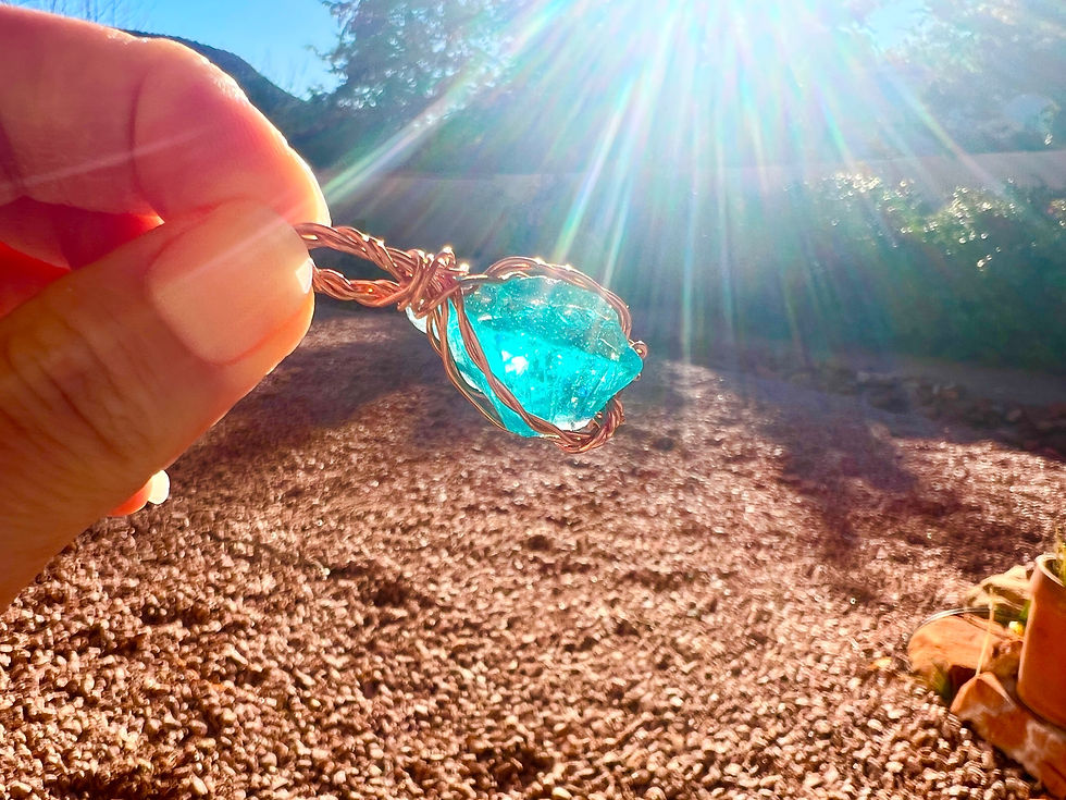 Tyrkysová PraMatka Andara Majstrovstvo KomUnikácie, Jednota Hviezd & Oceánov