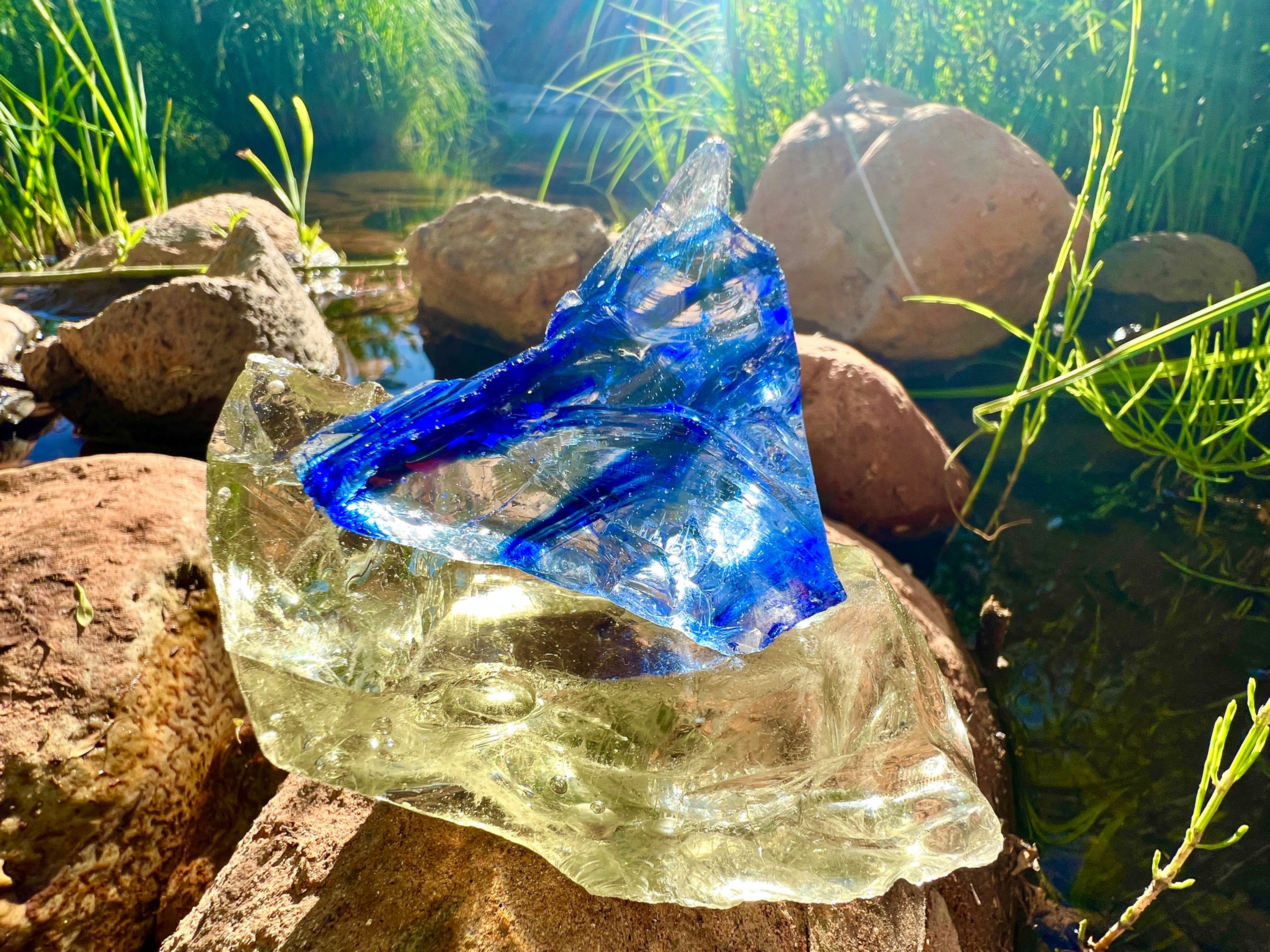 PraMatka Krídlo Modrého Oraphima