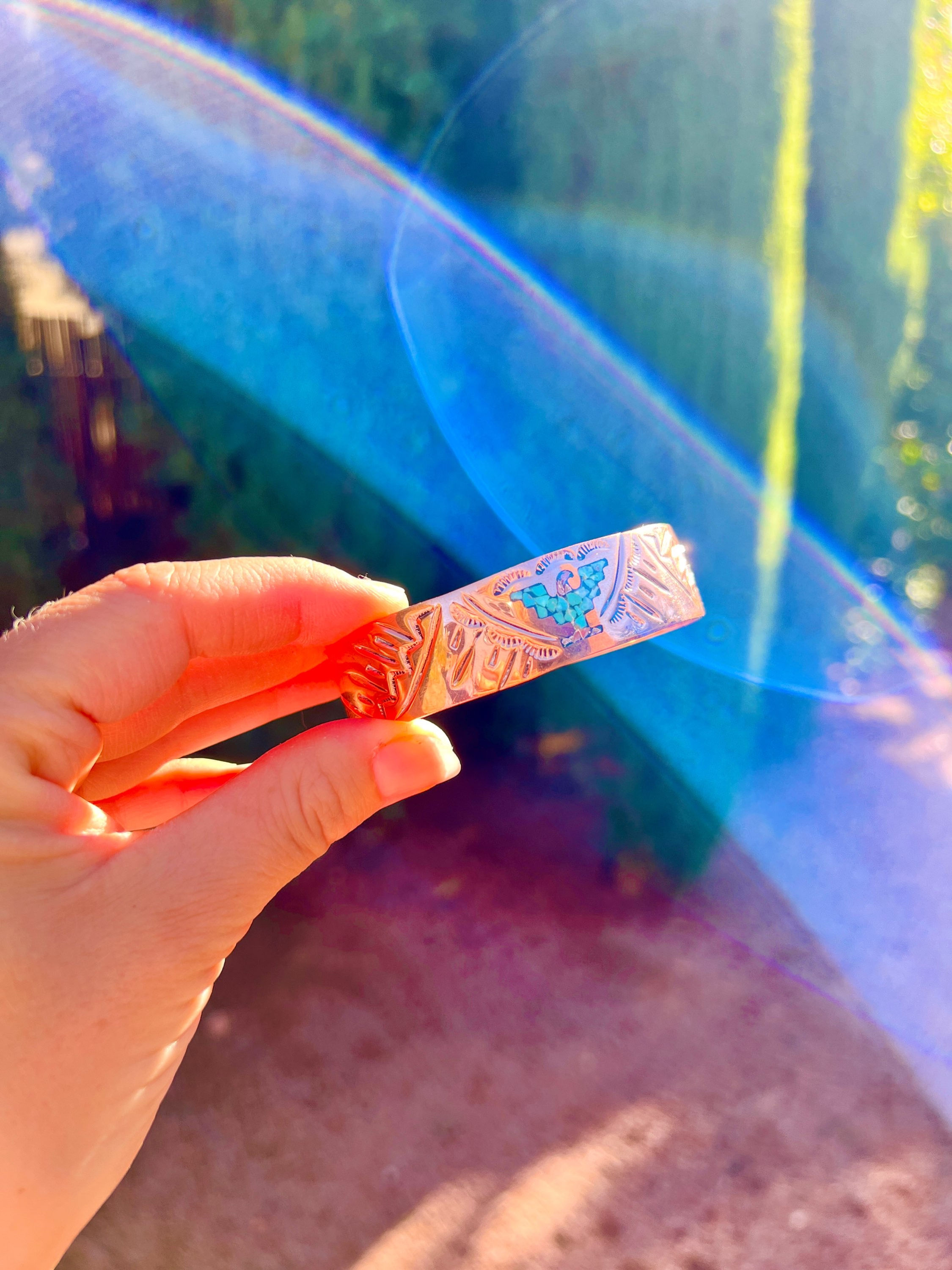 Exra Silový Šaman náramok Kódex Orla 