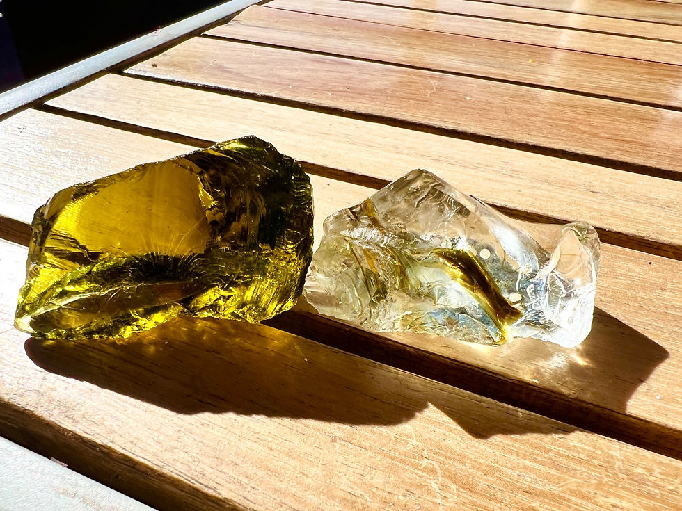 Dvojplameň TerRAnova Zem & Egyptské Cerez Zlato Faraónske Línie