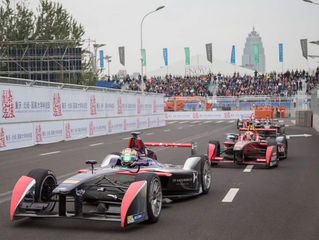 Formuła E – czyli największe emocje przeżyjmy w ciszy