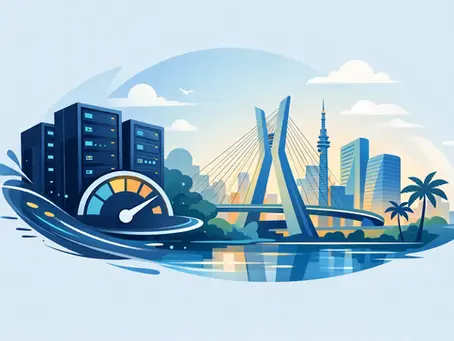 VPS de Baixa Latência em São Paulo Vale a Pena?