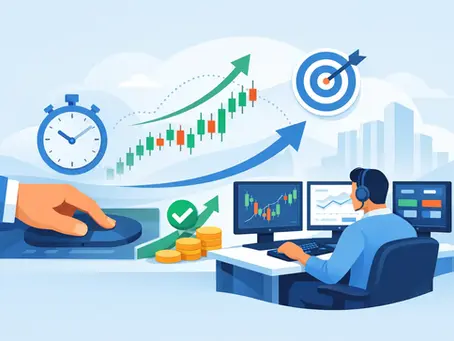 Como melhorar execução no day trade