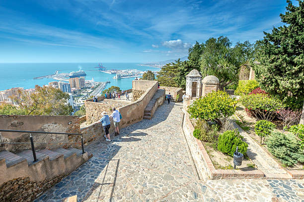 Alcazaba de Málaga: A Timeless Fortress Overlooking the Mediterranean