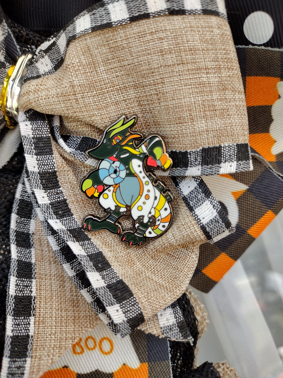 Carnival The Chameleon