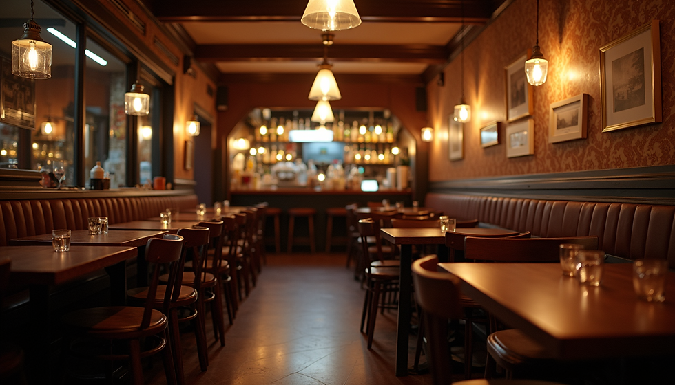Experience the Best Cozy Amsterdam Pubs