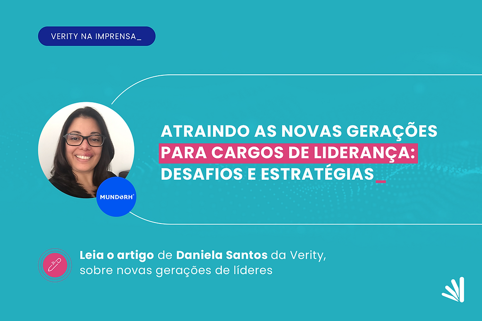 Atraindo as novas gerações para cargos de liderança: desafios e estratégias