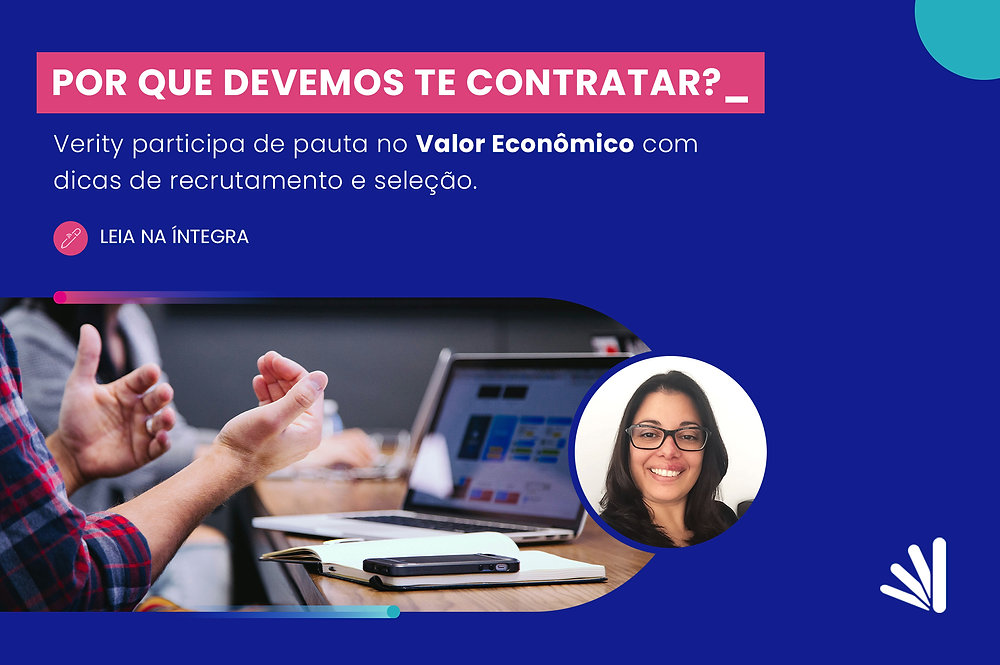 Por que devemos te contratar? Isto é o que você deve responder