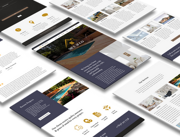 Web Design & Branding