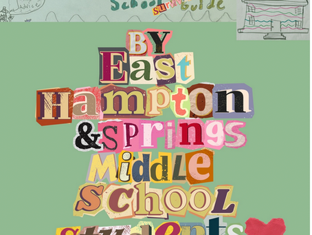 Student-Written Book Published by OLA Offers Real Advice for Navigating Middle School