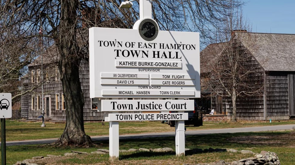 East Hampton officials consider barring local police from cooperating with ICE immigration enforcement