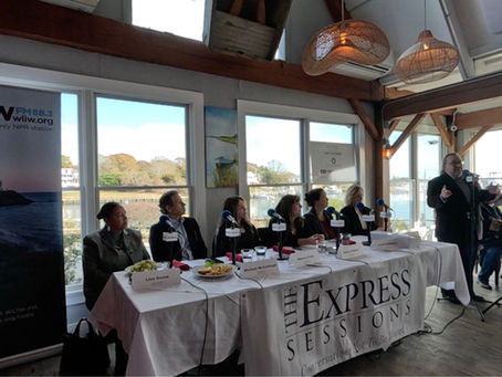 WATCH: Local Matters: Hampton Bays | The Express Sessions