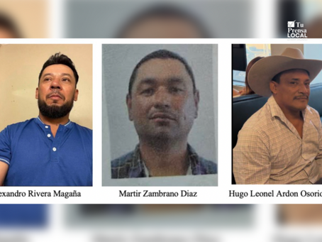 Ofensiva de agentes federales de inmigración deja al menos 3 arrestos en Greenport