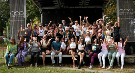 Falling into Rhythm: RitmoFit XP’s Equinox Celebration Recap