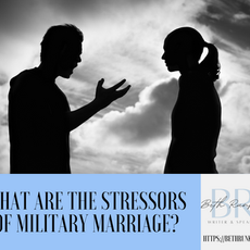 Military Marriage Survival