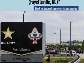 Insider Guide to Fort Liberty (Fayetteville, NC):