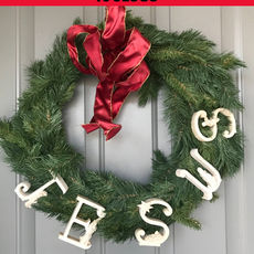 Decorating to Point to Jesus