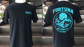 Fortuna WPCさま、オリジナルTシャツ🥎🏊