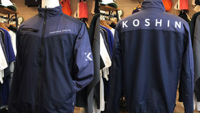 株式会社 光進さま、スタッフさま用ジャンバー&キャップ