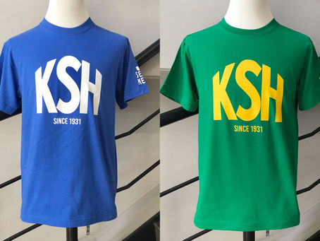 くまもと青明病院さま、スタッフさま用オリジナルTシャツ