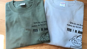 Gran.do-ma様、オリジナルTシャツ
