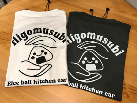 ひごむすび様、オリジナルTシャツ