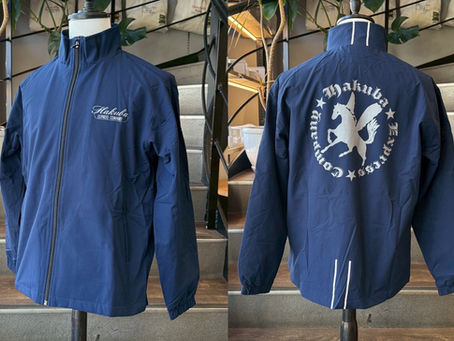 白馬エキスプレス株式会社さま、オリジナルジャンバー