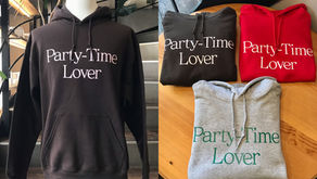 J様ご依頼、販売用オリジナルパーカ