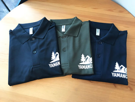 九州森林管理局さま、オリジナルポロシャツ