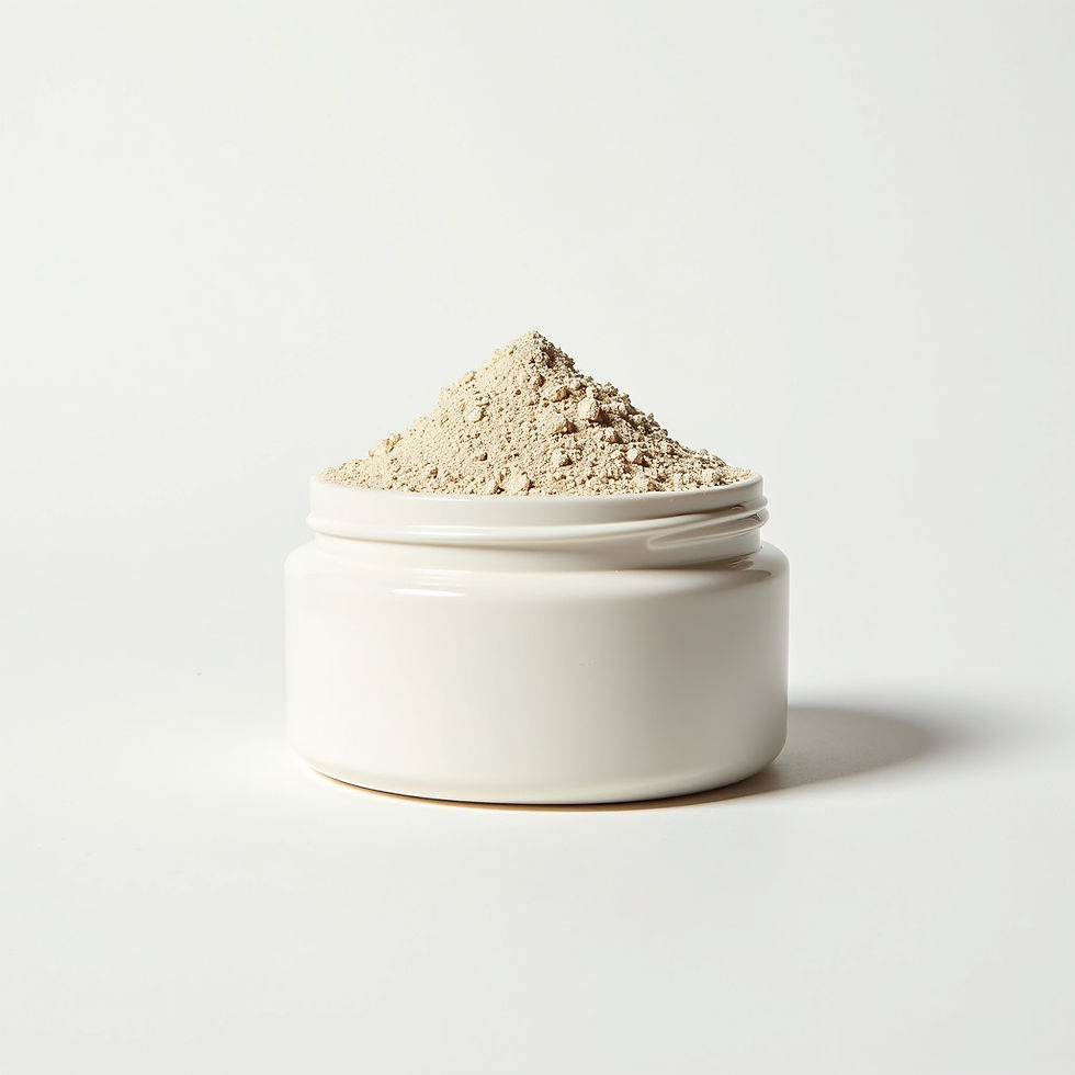 Poudre de Rhassoul