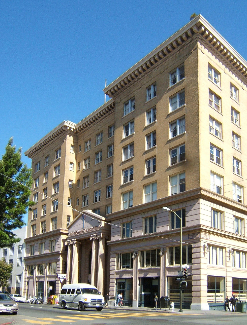 adaptive reuse housing