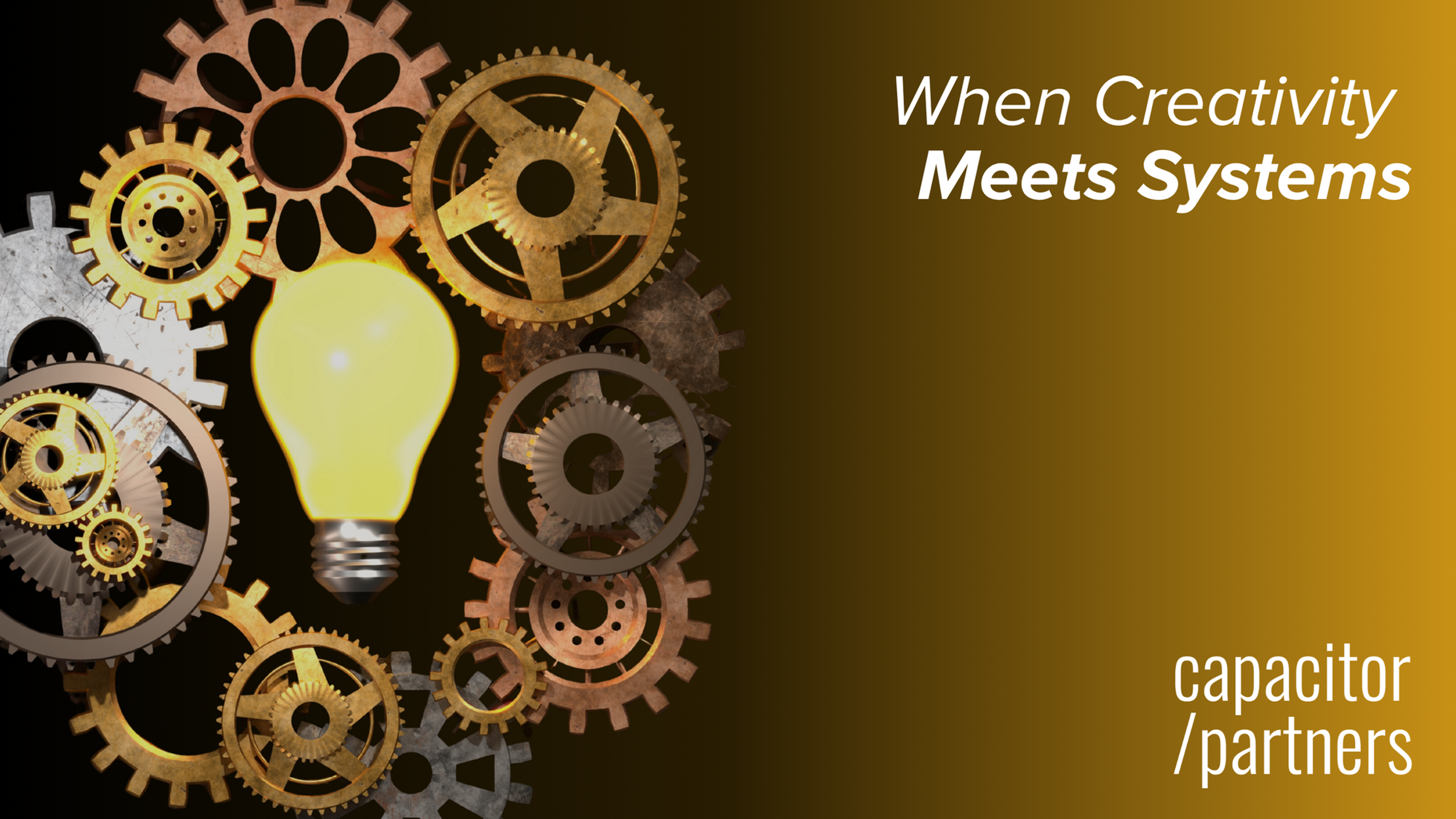 Making Systems Fun When Creativity Meets Systems