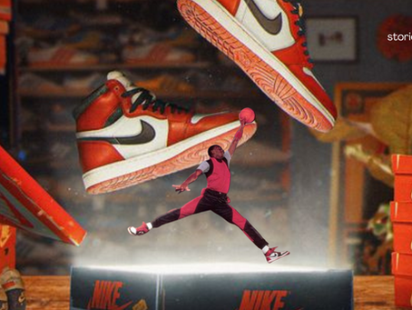 Culture-Defining Marketing: How Nike Turned Air Jordans into Icons