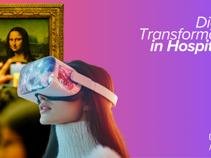 How Digital Technologies Reshape Travel