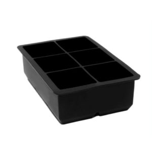 Square ice cube tray